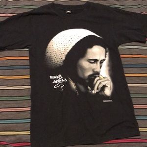 Vintage Bob Marley Natty Dread T-Shirt